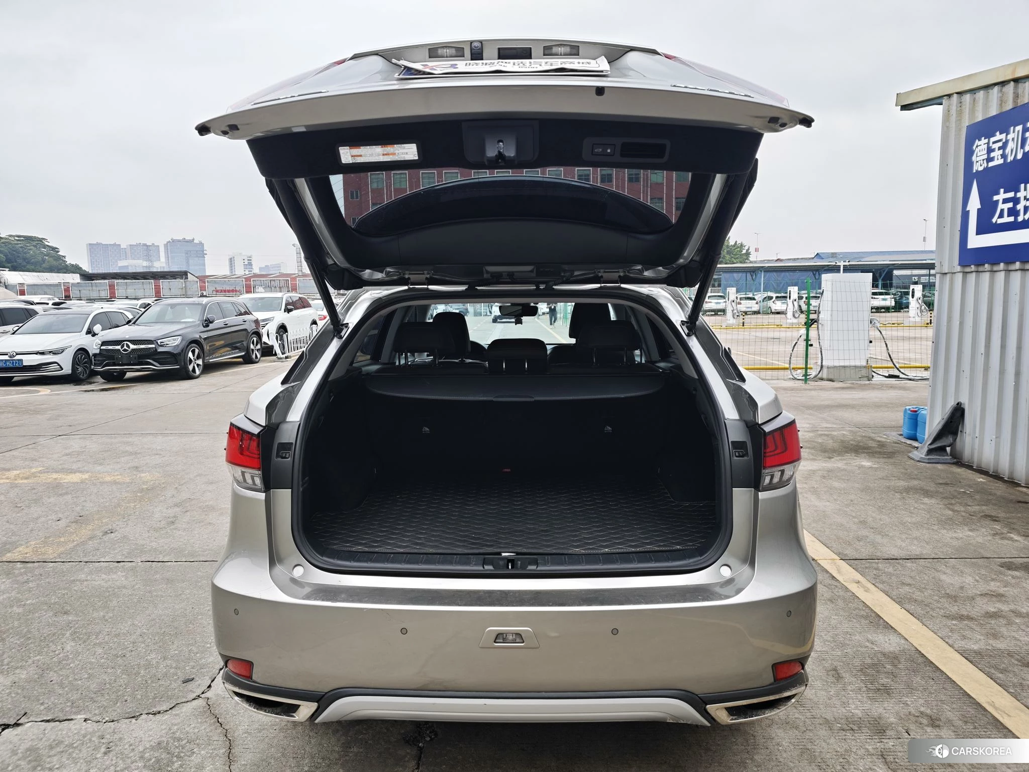 Lexus RX id 4407650 из Китая 7