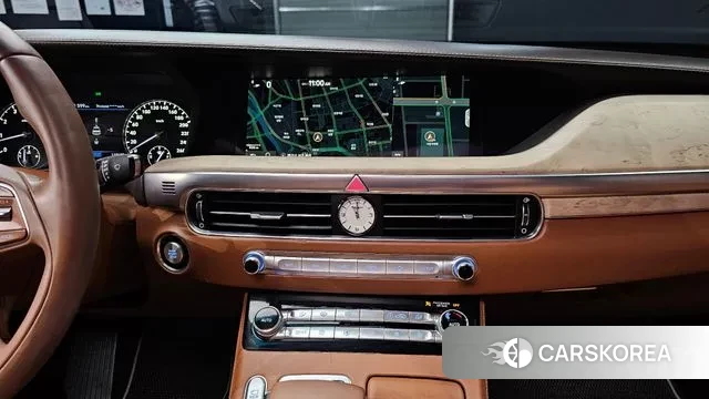 Genesis G90 id 3499714 из Кореи 7