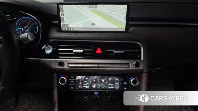 Genesis The New G70 id 3442412 из Кореи 7