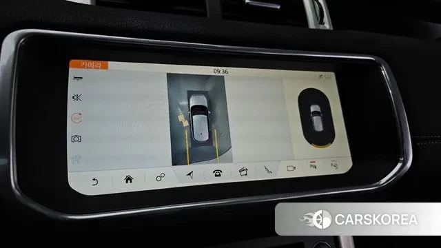 Land Rover Range Rover Evoque id 3045294 из Кореи 7