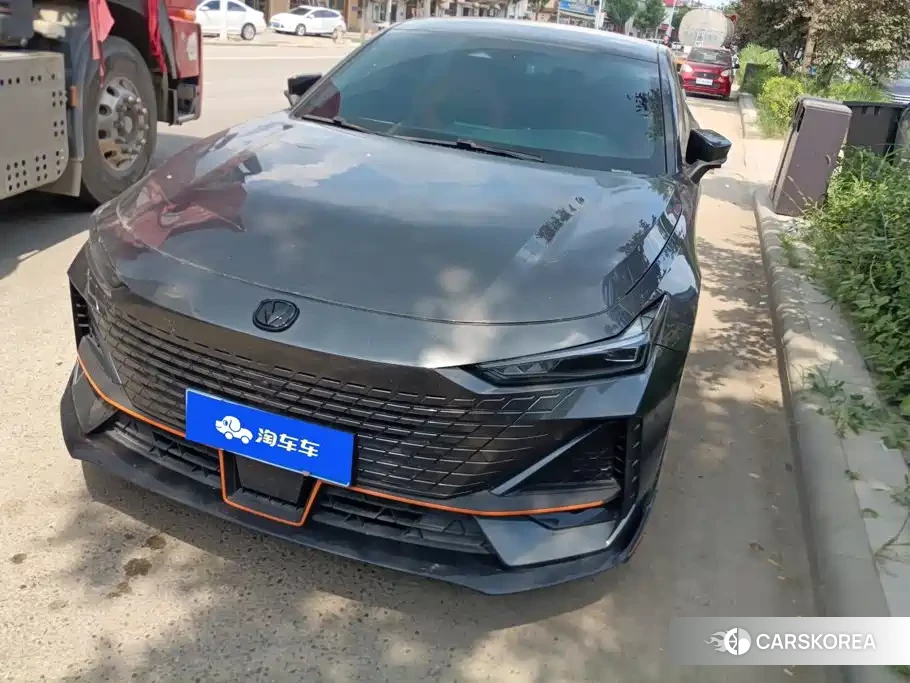 Chang'an UNI-V id 4680764 из Китая 7