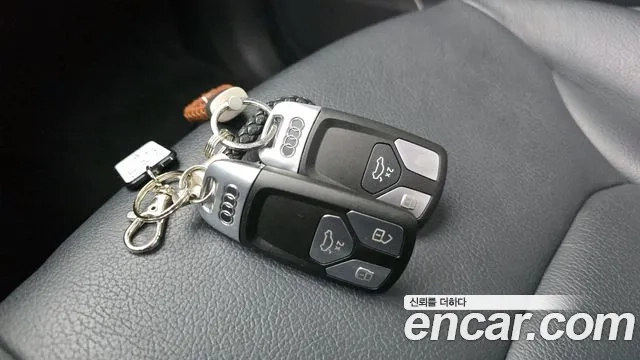 Audi Q7 (4M) id 2891646 из Кореи 7