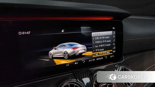 Mercedes-Benz CLS-Class C257 id 3060524 из Кореи 7