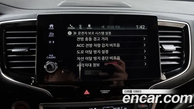 Honda Pilot 3rd generation id 2907946 из Кореи 7