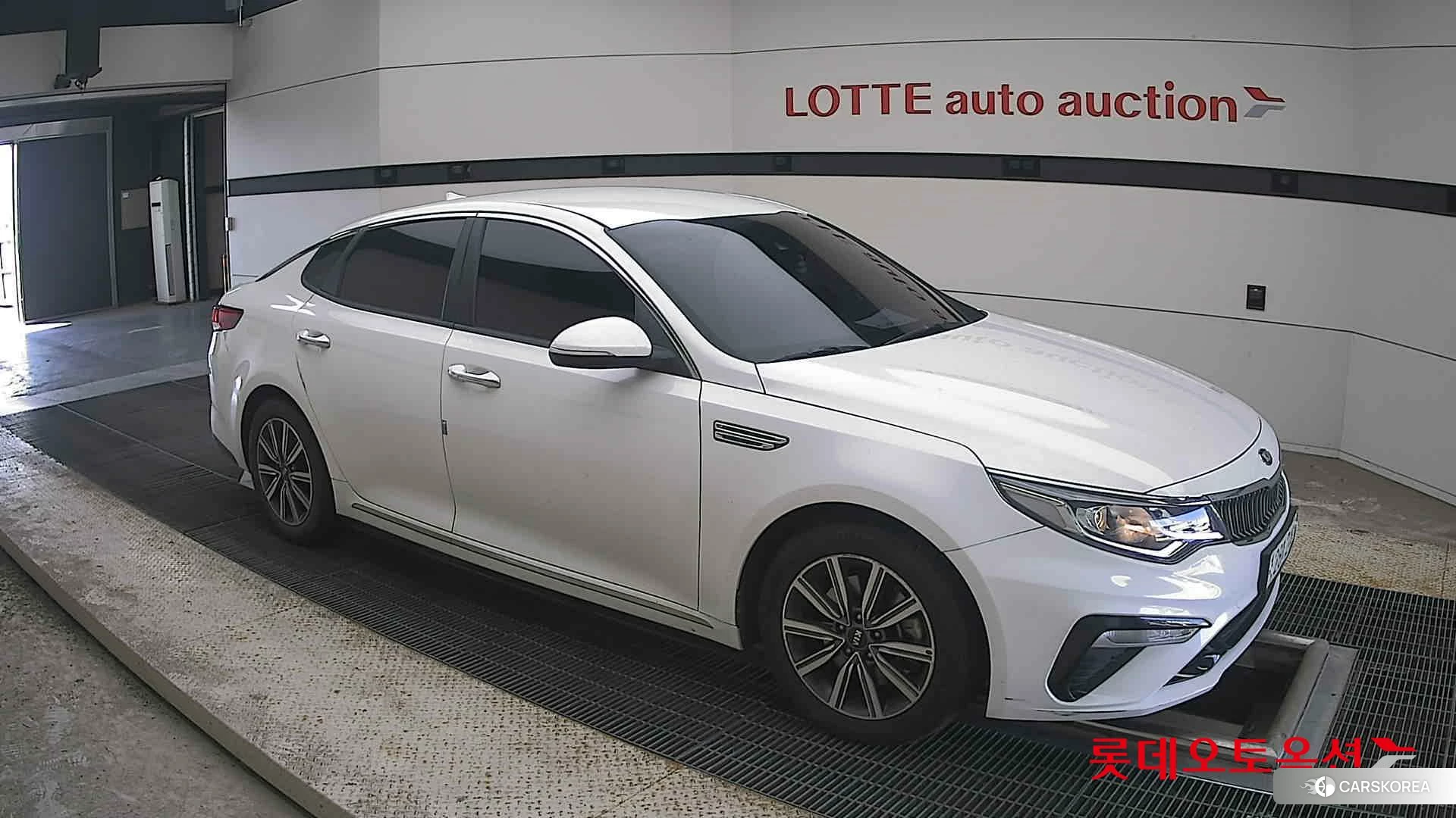Kia K5 id 4679360 из Кореи 7