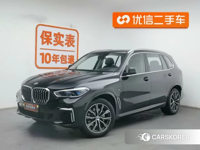 BMW X5 id 4271763 из Китая 7
