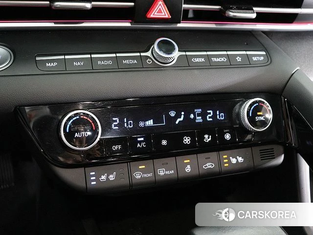 Hyundai Avante (CN7) id 4845827 из Кореи 7