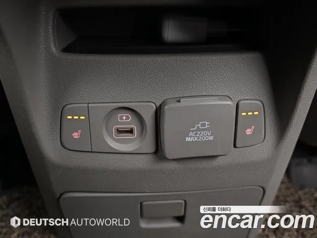 Kia The New Carnival id 2765479 из Кореи 7