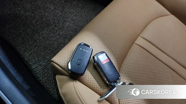 Kia K5 Hybrid 3rd Generation id 4243750 из Кореи 7