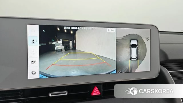 Hyundai Ionic 5 id 4355412 из Кореи 7