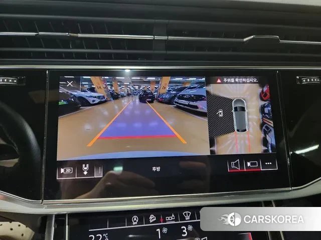 Audi Q8 (4M) id 2997402 из Кореи 7