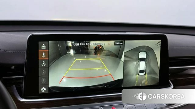 Kia More K9 id 3936291 из Кореи 7