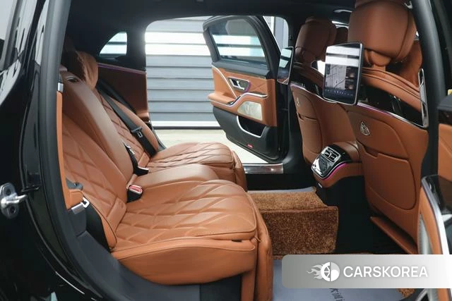 Mercedes-Benz Maybach S-class id 4210460 из Китая 7