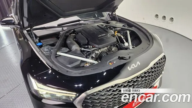 Kia The New K9 2nd generation id 2674906 из Кореи 7