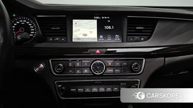 Kia Come New K7 id 3748389 из Кореи 7