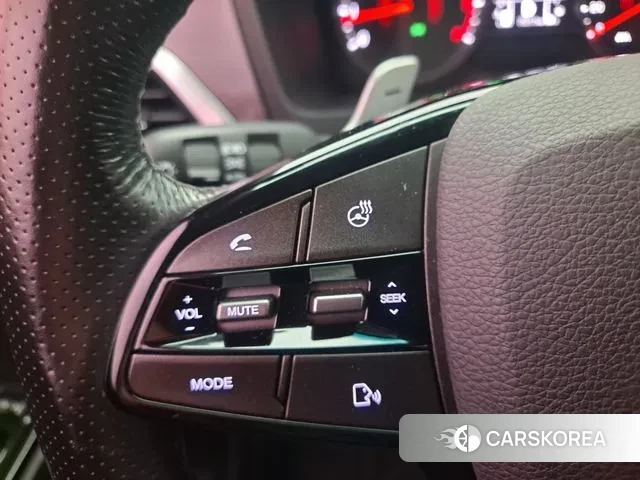 Ssangyong Beautiful Korando id 3504643 из Кореи 7