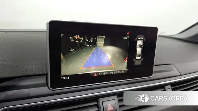 Audi A4 (B9) id 3480235 из Кореи 7