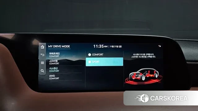 Genesis G90 (RS4) id 3394317 из Кореи 7