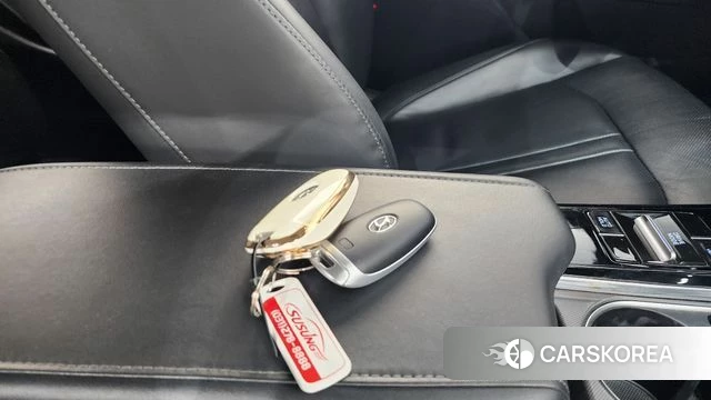Hyundai Sonata (DN8) id 4482915 из Кореи 7