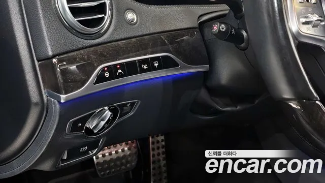 Mercedes-Benz S-Class W222 id 2695835 из Кореи 7