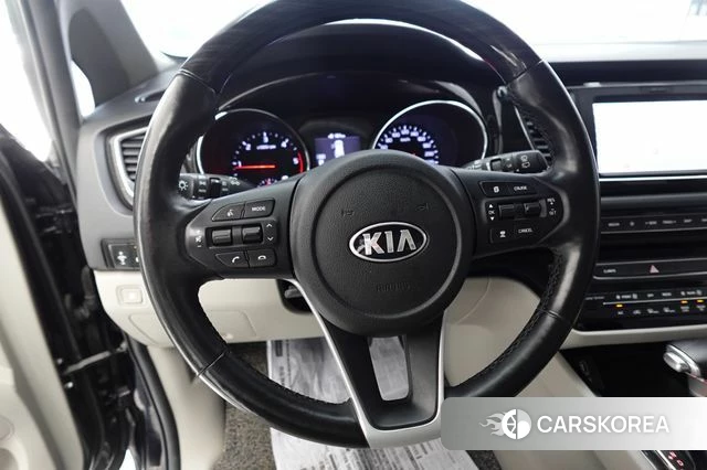 Kia The New Carnival id 4633181 из Кореи 7
