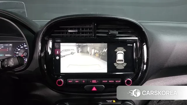 Kia Soul Booster id 3692219 из Кореи 7