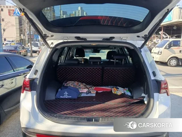 Hyundai The New Santa Fe id 3615548 из Кореи 7