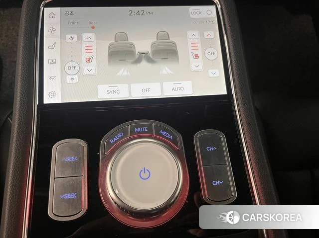 Genesis G90 (RS4) id 3865370 из Кореи 7