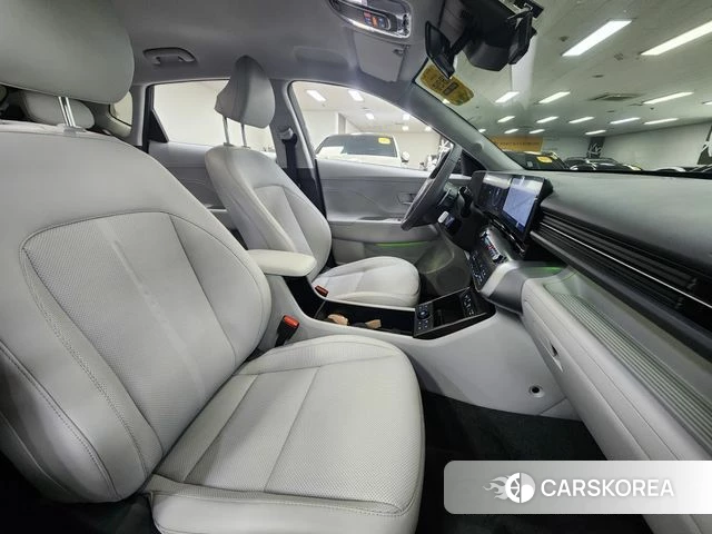 Hyundai Kona (SX2) id 4194090 из Кореи 7