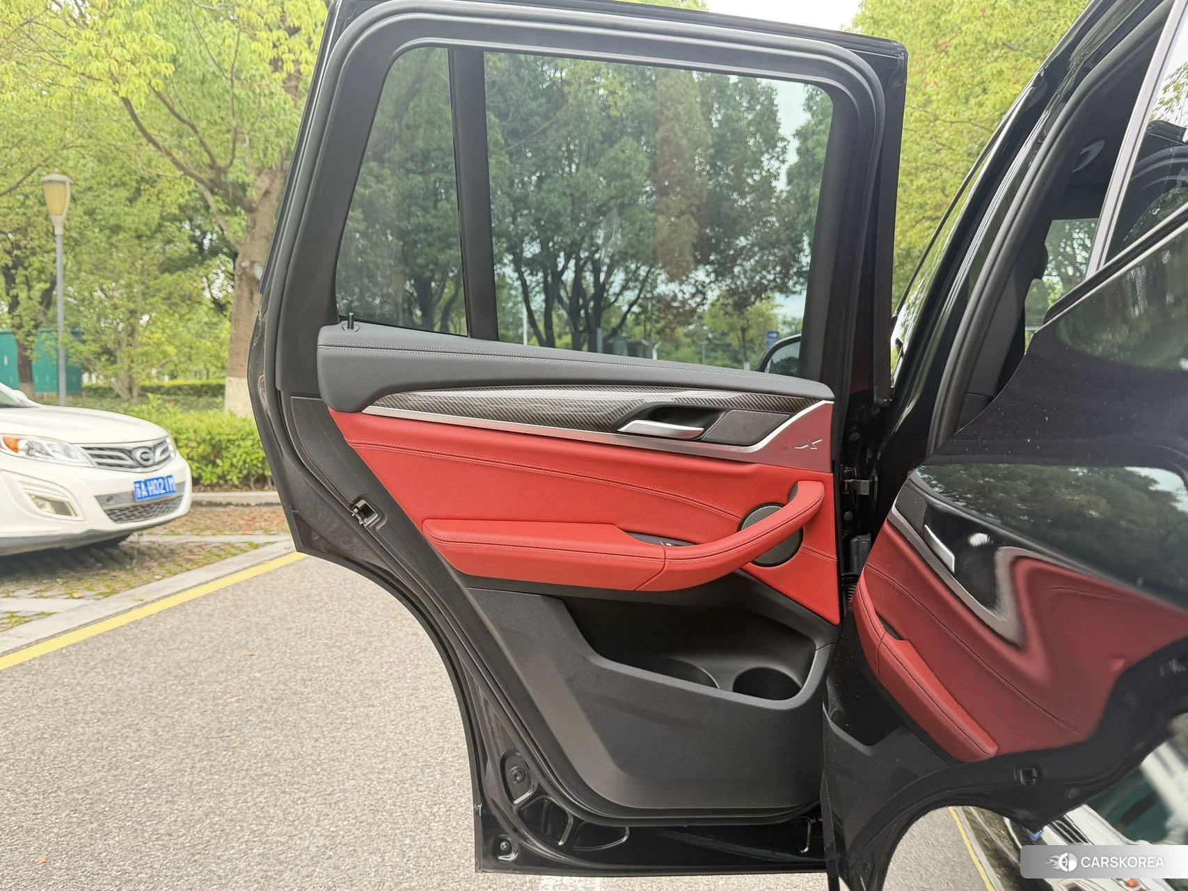 BMW X3 M id 4485539 из Китая 7