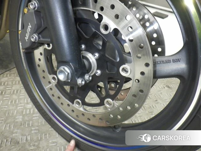 Проданный Honda CB400SF BOLDOR id 3999785 из Японии, фото 7