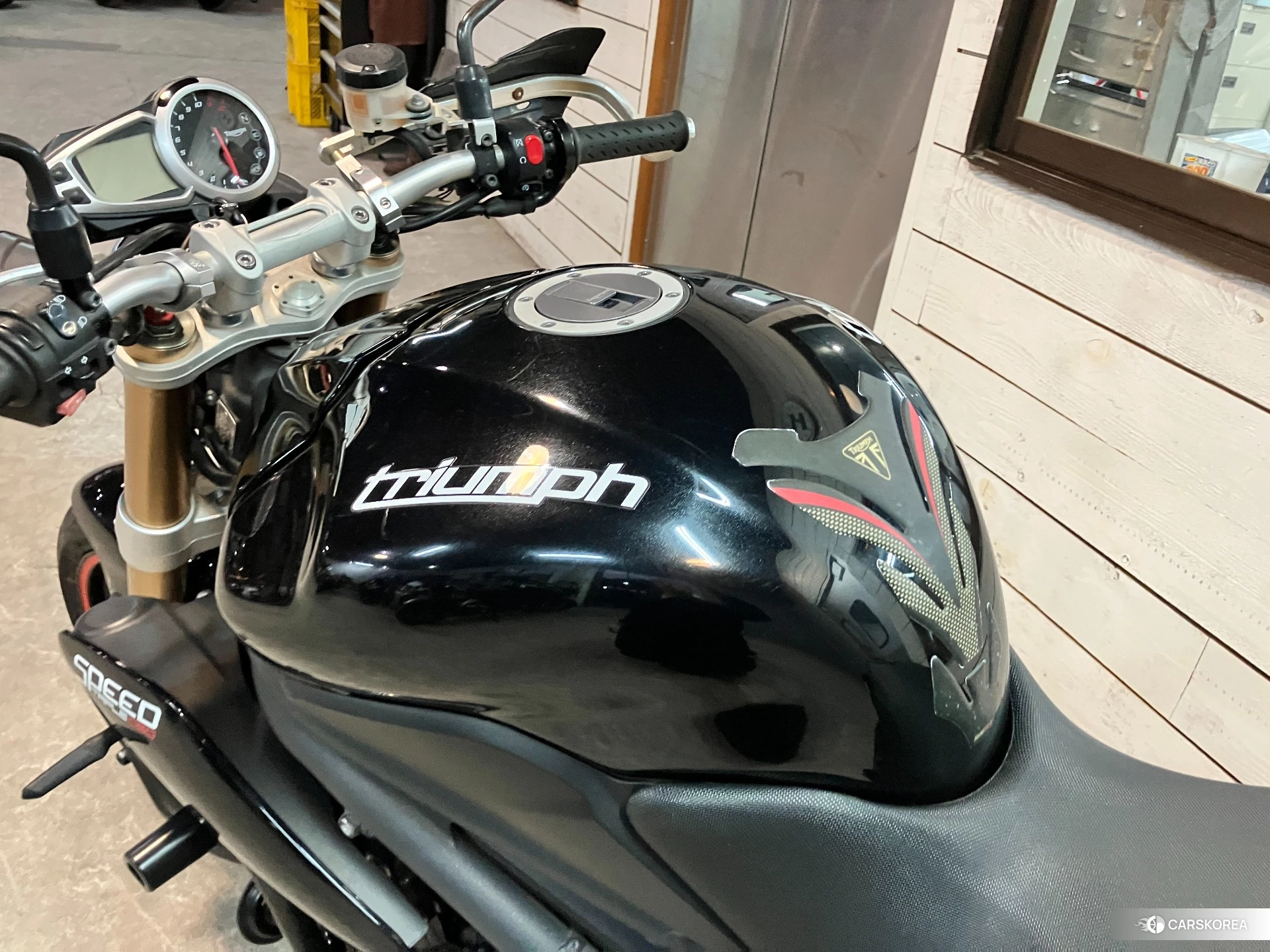 Triumph SPEED TRIPLE id 4347671 из Японии 7