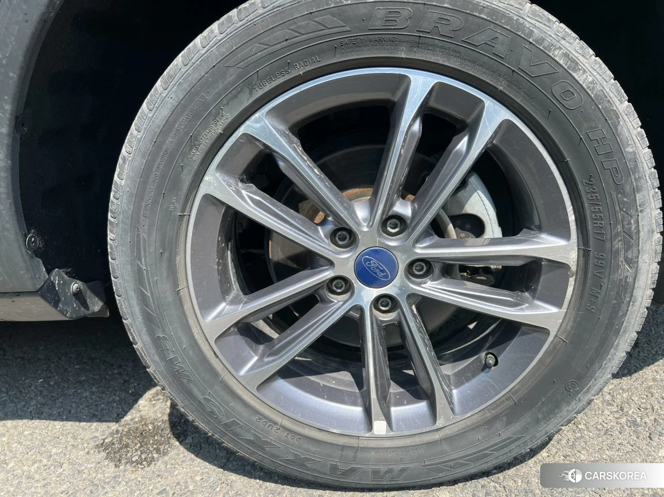 Ford Territory id 4454313 из Китая 7