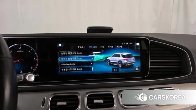Mercedes-Benz GLE-Class W167 id 4316852 из Кореи 7
