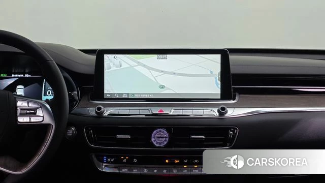 Kia More K9 id 4304374 из Кореи 7