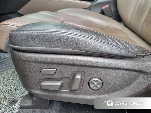 Hyundai Santa Fe TM id 3718831 из Кореи 7