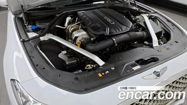 Genesis G70 id 2661916 из Кореи 7