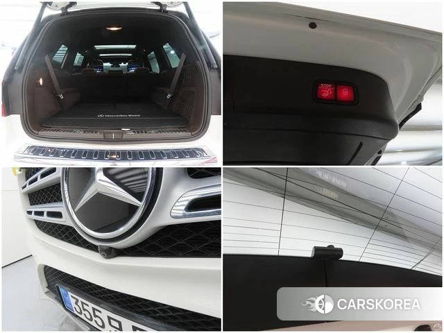 Mercedes-Benz GLS - Class X166 id 3853597 из Кореи 7