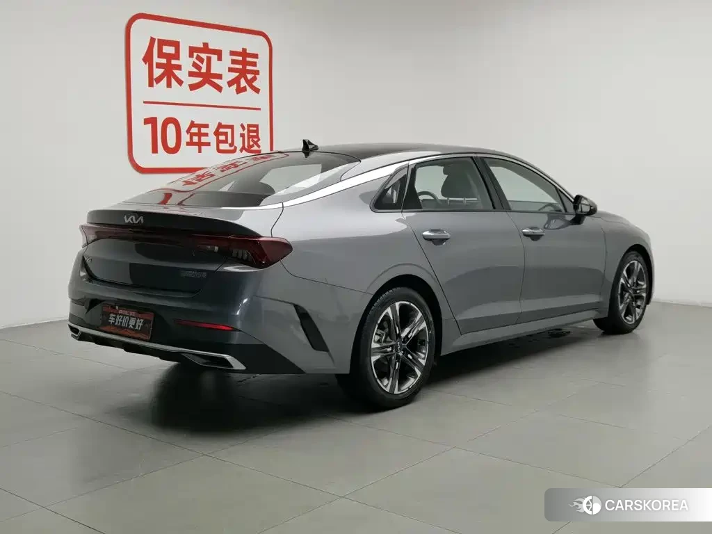 Kia K5 id 4599803 из Китая 7