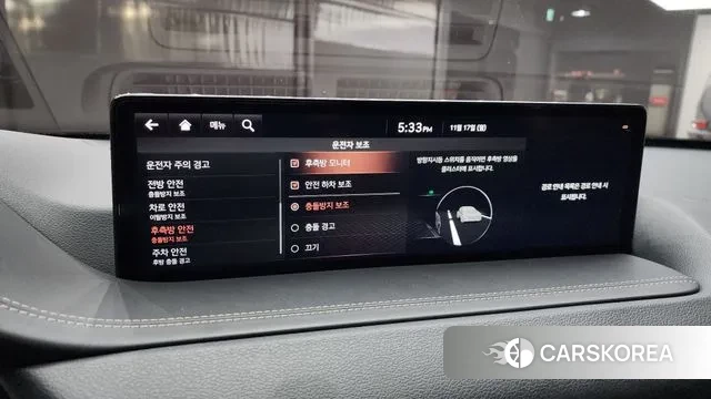 Genesis GV80 id 3374373 из Кореи 7