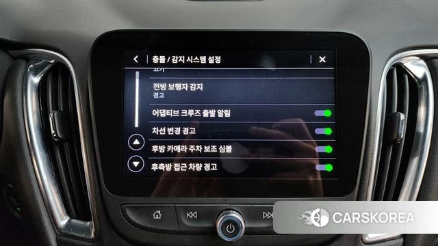 Chevrolet (GM Daewoo) The New Malibu id 3860093 из Кореи 7