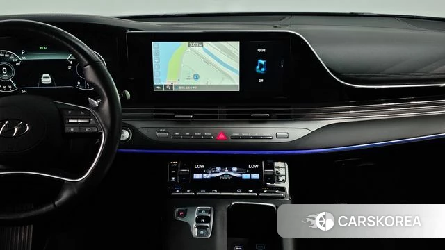 Hyundai The New Grandeur IG id 4495981 из Кореи 7