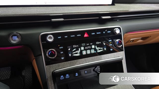 Genesis GV80 id 4280621 из Кореи 7