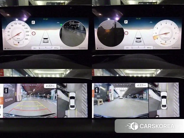 Genesis G90 (RS4) id 3230320 из Кореи 7