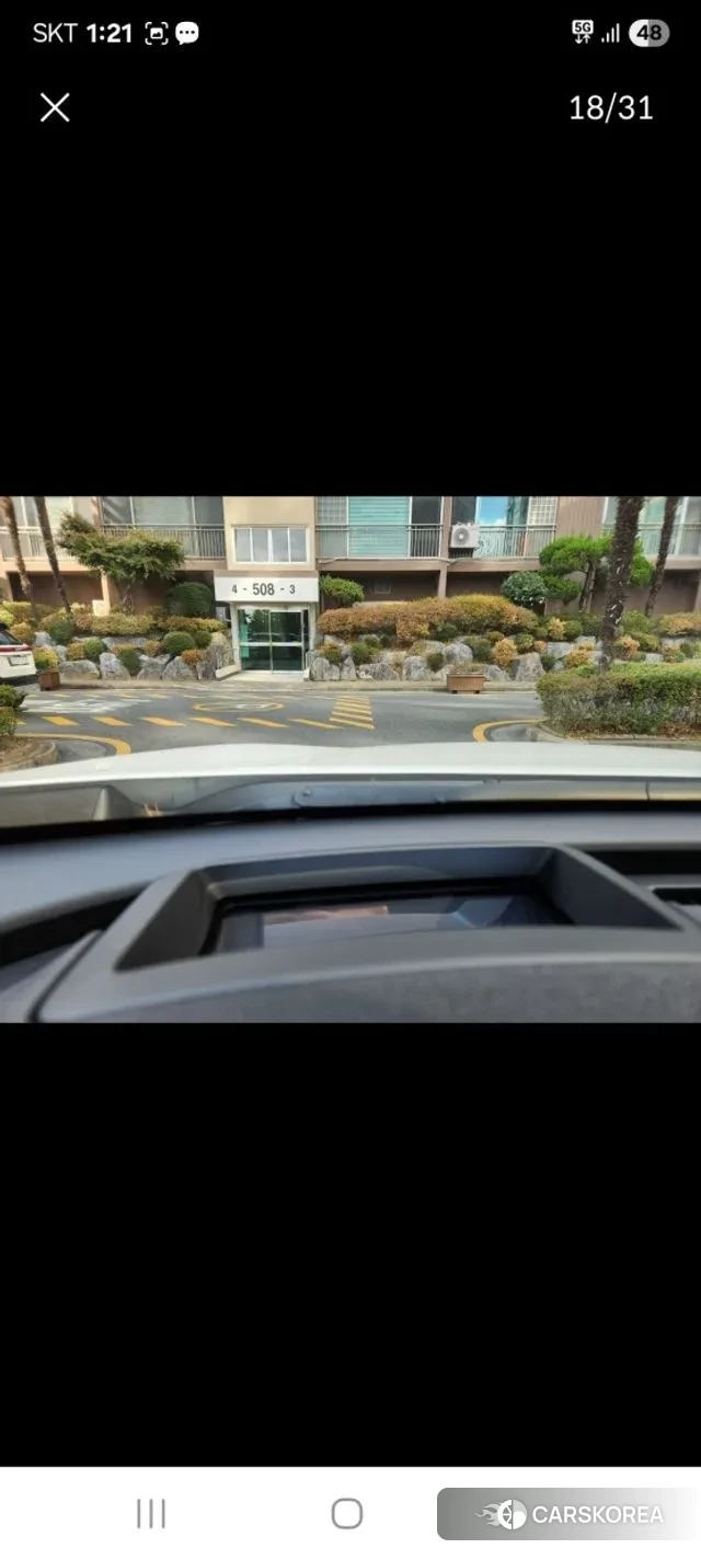 Kia The New Sorento id 3402843 из Кореи 7