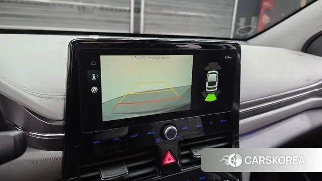 Hyundai The New Ionic Hybrid id 3530702 из Кореи 7