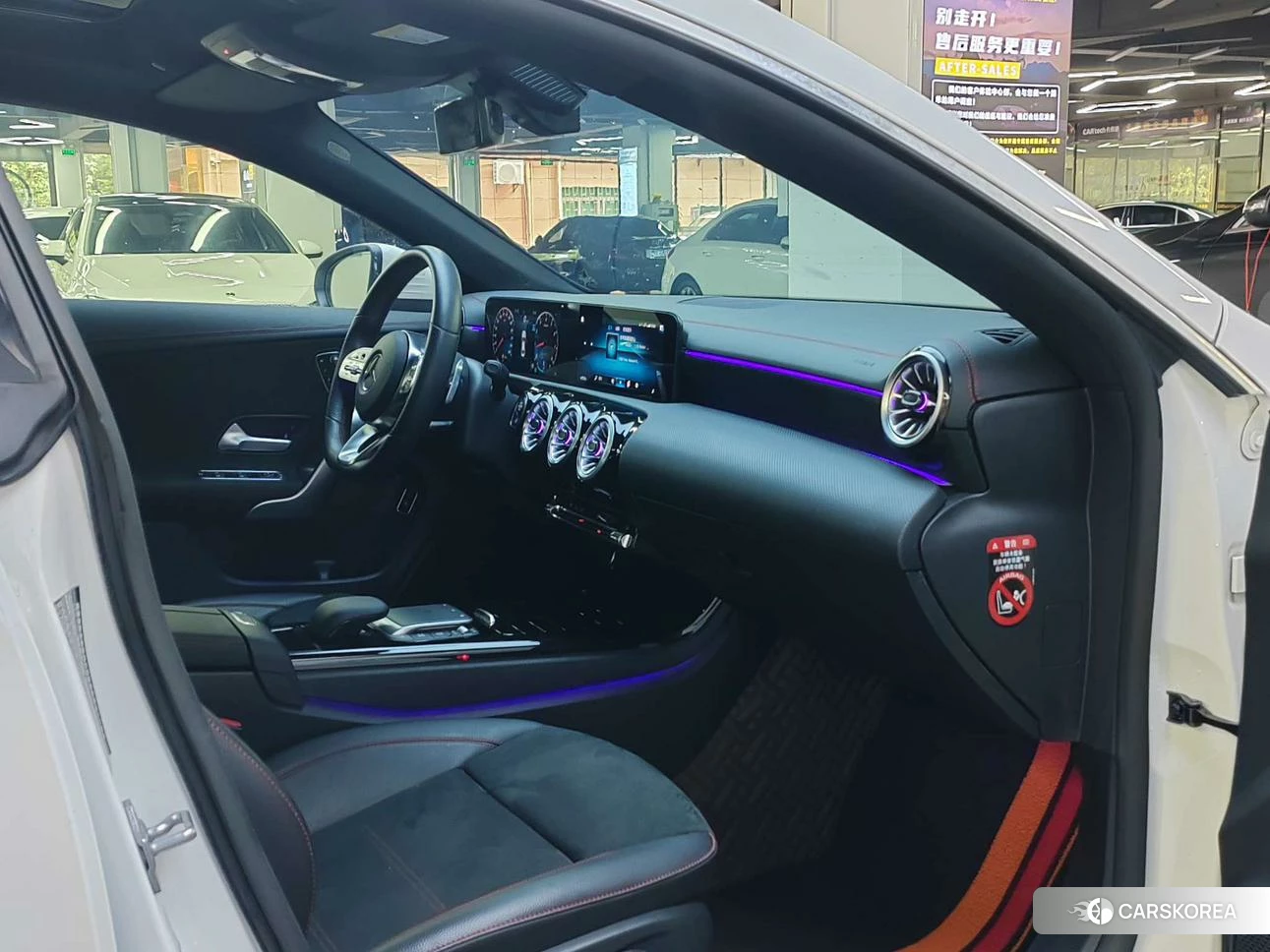 Mercedes-Benz CLA (import) id 4407262 из Китая 7