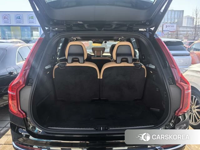 Volvo XC90 PHEV id 3895943 из Китая 7