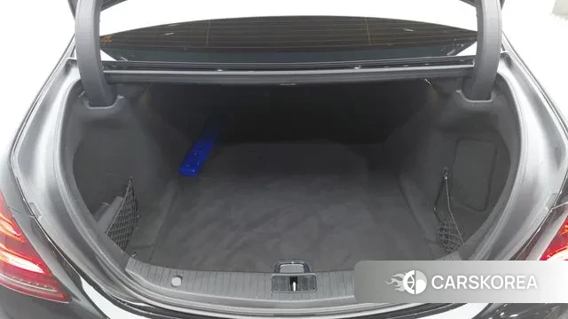 Mercedes-Benz S-Class W222 id 3682040 из Кореи 7