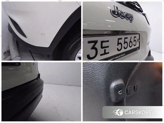 Jeep Cherokee (KL) id 3243997 из Кореи 7